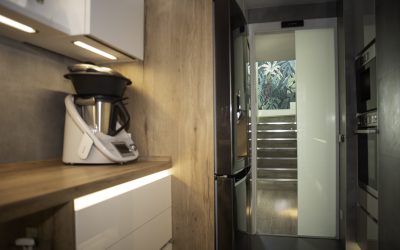 La Importancia de las Puertas Automáticas en el Diseño de Interiores